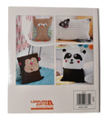 Leisure Arts Animal Pillows - 8 Crochet Designs - By Tara Cousins