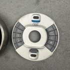 Google Nest 3rd Gen Learning Thermostat Smart Stainless Steel A0013 Reset