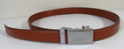 Mission Men s F231 Brown Auto Click Leather Ratchet Belt 37 - 44  Waists 