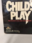 Child s Play Laserdisc Ld Very Good Condition Very Rare Great Film Scary Chucky 