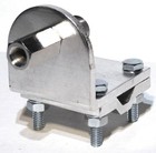 Truck Stuff Cb Antenna Mounting Bracket 3 Way Alum Single Groove Mount Tse-02014