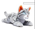 Warrior Cats Plush Jayfeather   Authentic   Brand New   Ships Same Day