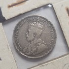 1912 Canada Newfoundland Silver 20 Cents