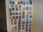 Spain Collection On Pages - Wdwphilatelic  j6s  7 25