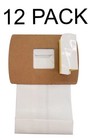 12 Replacement Allergy Vacuum Bags For Oreck Xl Buster B Canister Vacuum