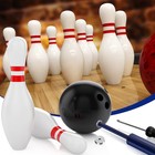 Bowling Ball Workout Tool Bowling Accessories With 3 4 And 3 5 Double Choice Rep