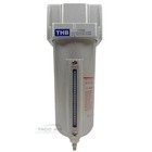 1 2  Compressed Air In Line Moisture   Water Filter Trap For Air Compressor