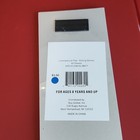 Rolling Stones Licensed List Pad 60 Sheets Rock   Pop Music Reproduction