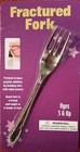 Bendable Fork Magic Trick Kid Child Toy Bending Close Up Twist Twisting Mind New