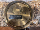 Antique Seth Thomas Ship s Clock Wwii Us Navy Corsair E537-000 W  Key Works