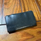 Vtg Us Army Sewing Kit Military Issue Black Needles Thread Rzk