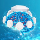 Rtms Transcranial Magnetic Therapy Device For Depression Anxiety Parkinson Ptsd