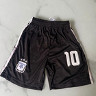 Messi  Kids Argentina Soccer Jersey And Short 2026 World Cup New Edition