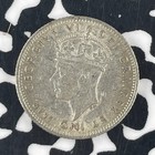 1941-c Newfoundland 10 Cents Lot f3915 Silver 