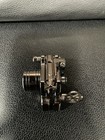 Authentic Dan Kubin V7 Sidewinder Rotary Tattoo Machine Extra Spring Included