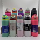 32 Oz Owala Urban Outfitters Exclusive Tied And Ture Freesip Blue Bow Bottle