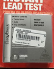 3m Lead Check Swabs Test Kit Epa Recognized 8 Tests Unused In Sealed Package