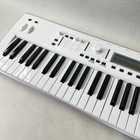 Korg Kross2-61-sc Synthesizer Limited Color White Musical Keyboard New