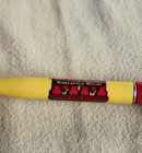 Rare 1940 s Minneapolis Moline Power Equipment Old Advertising Mechanical Pencil
