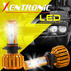 388w 38800lm H11 Cree Led Lamp Headlight Kit Car Beam Bulbs 6000k White 2pcs
