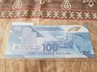 Trinidad   Tobago 100 Dollars 2019 Almost Uncircualted - C909