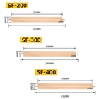 20pcs 8  12  16   Hand Impulse Sealer Replacement Heating Element Repair Parts