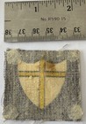 Eighth Army Formation Sign British Army Late War Printed Version