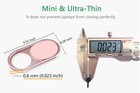 Cloudvalley Camera Cover Slide Ultra-thin  Webcam For Pink-2 Pcs