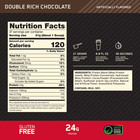 Optimum Nutrition Gold Standard 100  Whey Protein Powder  Double Rich Chocolate