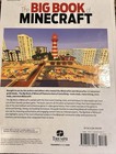The Big Book Of Minecraft-unofficial Guide To Building Games  Hardcover