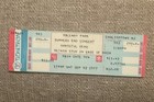 Grateful Dead Ticket 1977 9 3 77 Englishtown Nj Raceway New Full Ticket  Mint 