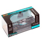 Acrylic Boxed Burago 1 43 2025 Amg W16e  12 Kimi Antonelli F1 Model