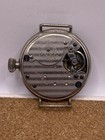 Rare Vintage Antique Ingersoll Wrist Radiolite Wwi Trench Watch  Runs  Read 