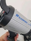 Flashpoint 320m 150 Watt Ac dc Monolight Strobe W Power Cord Tested   Working 