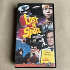 Irwin Allen s Lost In Space  Island In The Sky   Derelict  2-episodes   vhs   