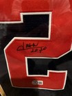 Juan Soto Autographed Framed Mlb Jersey Washington Nationals  22 Beckett Bas