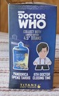 Bbc Doctor Who Police Public Call Box Mini Tardis 4 5  Toy