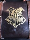 Harry Potter Hogwarts School Leather Wood Luggage Suitcase Small 10    Trunk