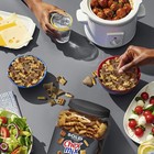 Chex Mix Bold Garlic And Herb Snack Mix  Snack Tub  20 Oz
