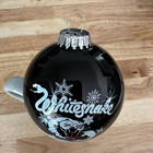 Whitesnake Christmas Ornament  official Merch 