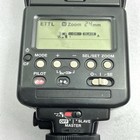 Canon Speedlite 550ex Shoe Mount Flash Tested Works
