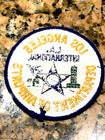 California Police Patch Los Angeles Department Of Airports La International Lax