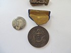 Original Us Army China Relief Expedition Medal Boxer Rebellion No 844