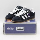 Adidas Ig0792  Korn Originals Campus  00s Black White Gum- Men s And Women s