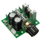12v-40v 10a Pulse Width Modulation Pwm Dc Motor Speed Control Switch Controller