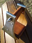 4  Stainless Monel Bell Ranch Roping Saddle Stirrups 
