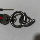 Gucci Keychain Key Fob Charm Holiday Gift Idea