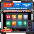 Autel Maxisys Elite Ii Pro Ultra Auto Diagnostic Scanner Programming E cu Coding