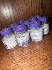Botox Bottles  vials  Lot Of 20- Mixed 100iu And 50iu Vials  used sterilized 
