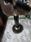 Vintage India Maritime Nautical Desk Tabletop Telescope Optic Magnifier Spyglass
